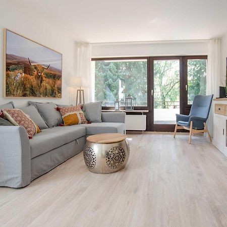 Ferienwohnung Clara Bad Sachsa Buitenkant foto