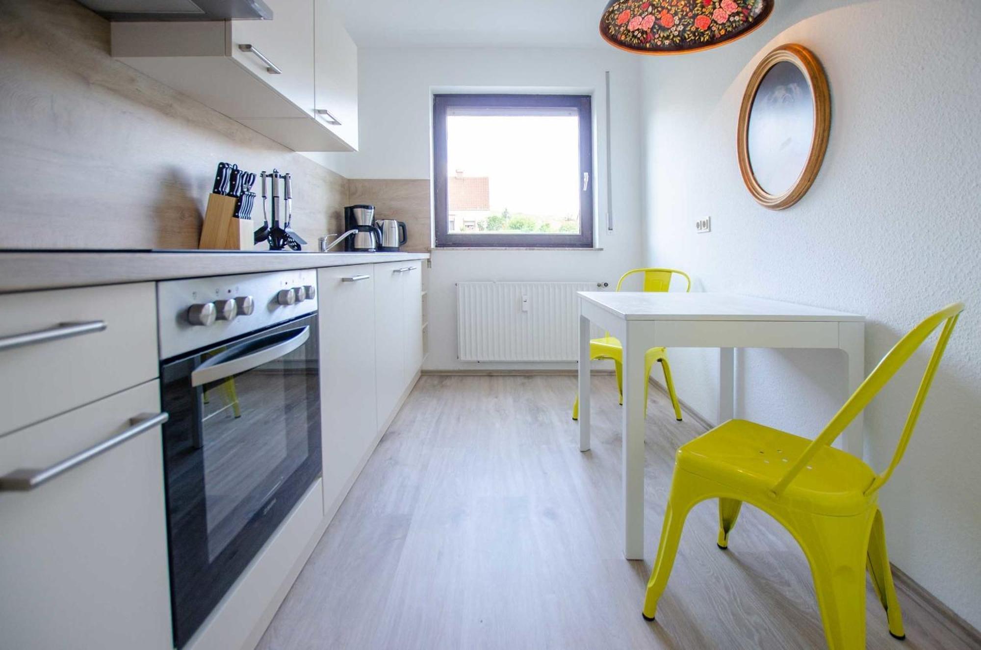 Ferienwohnung Clara Bad Sachsa Buitenkant foto