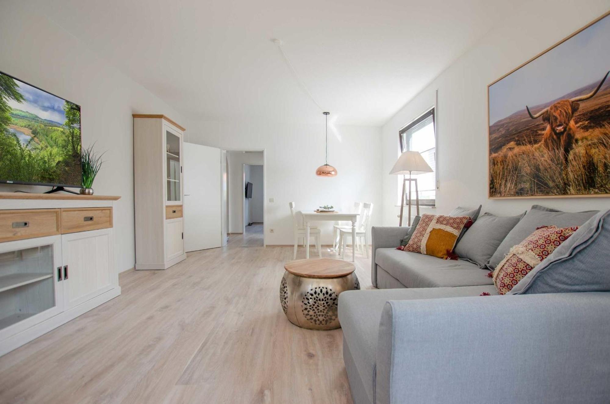 Ferienwohnung Clara Bad Sachsa Buitenkant foto