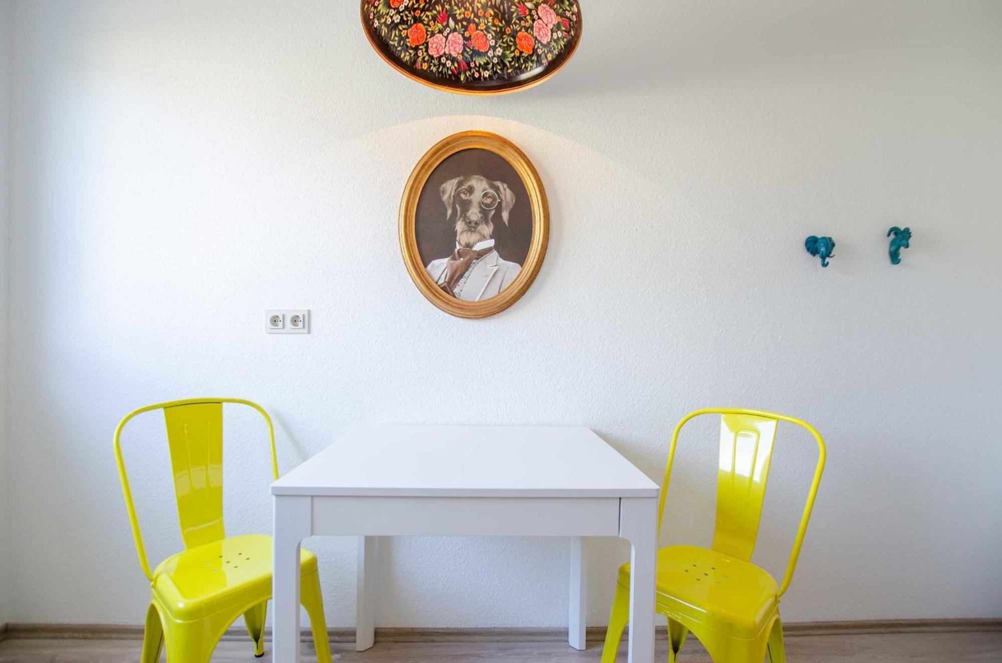 Ferienwohnung Clara Bad Sachsa Buitenkant foto