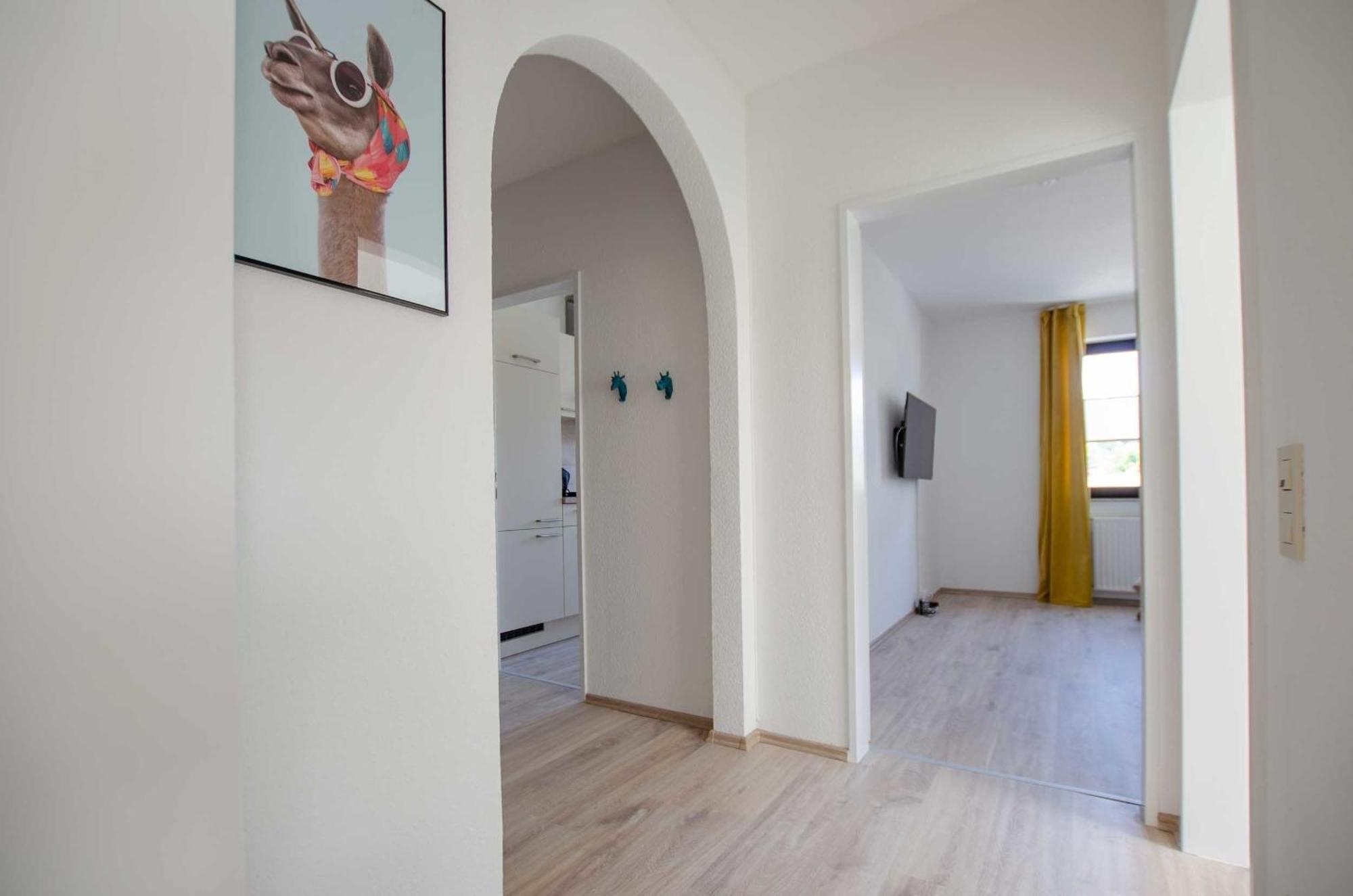 Ferienwohnung Clara Bad Sachsa Buitenkant foto