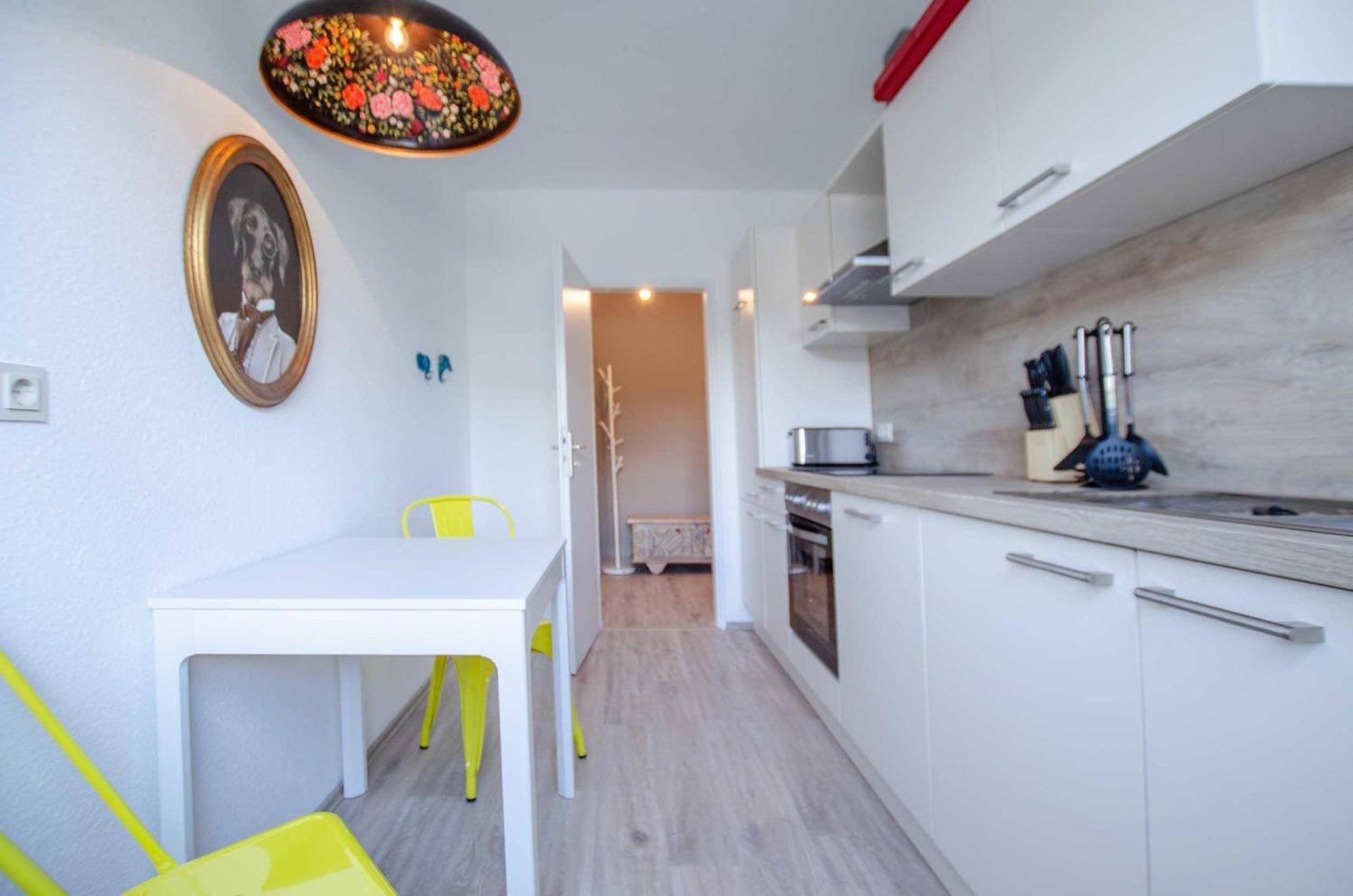 Ferienwohnung Clara Bad Sachsa Buitenkant foto