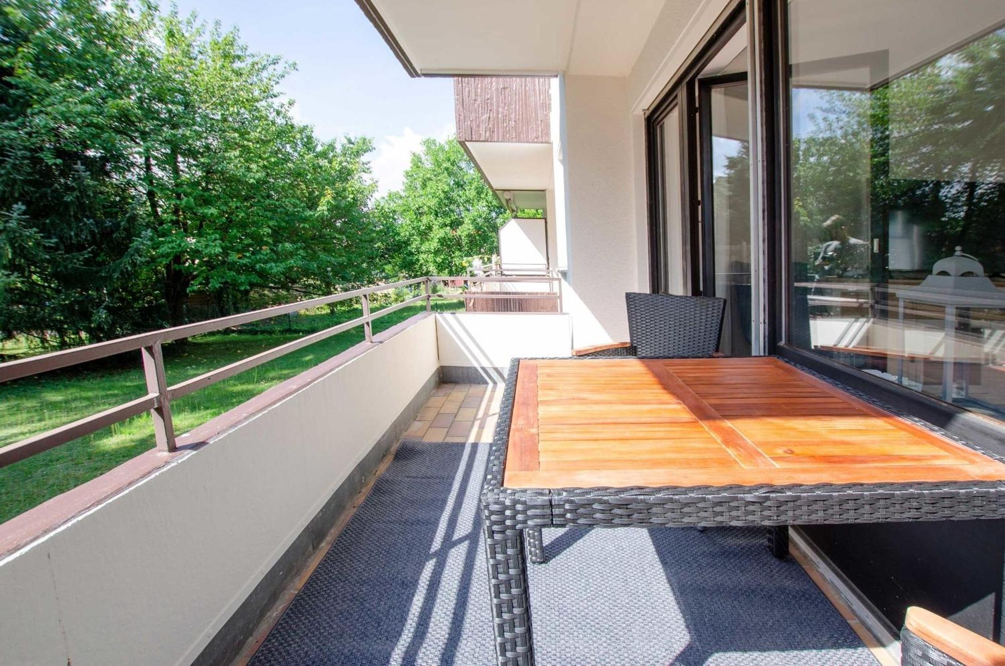 Ferienwohnung Clara Bad Sachsa Buitenkant foto
