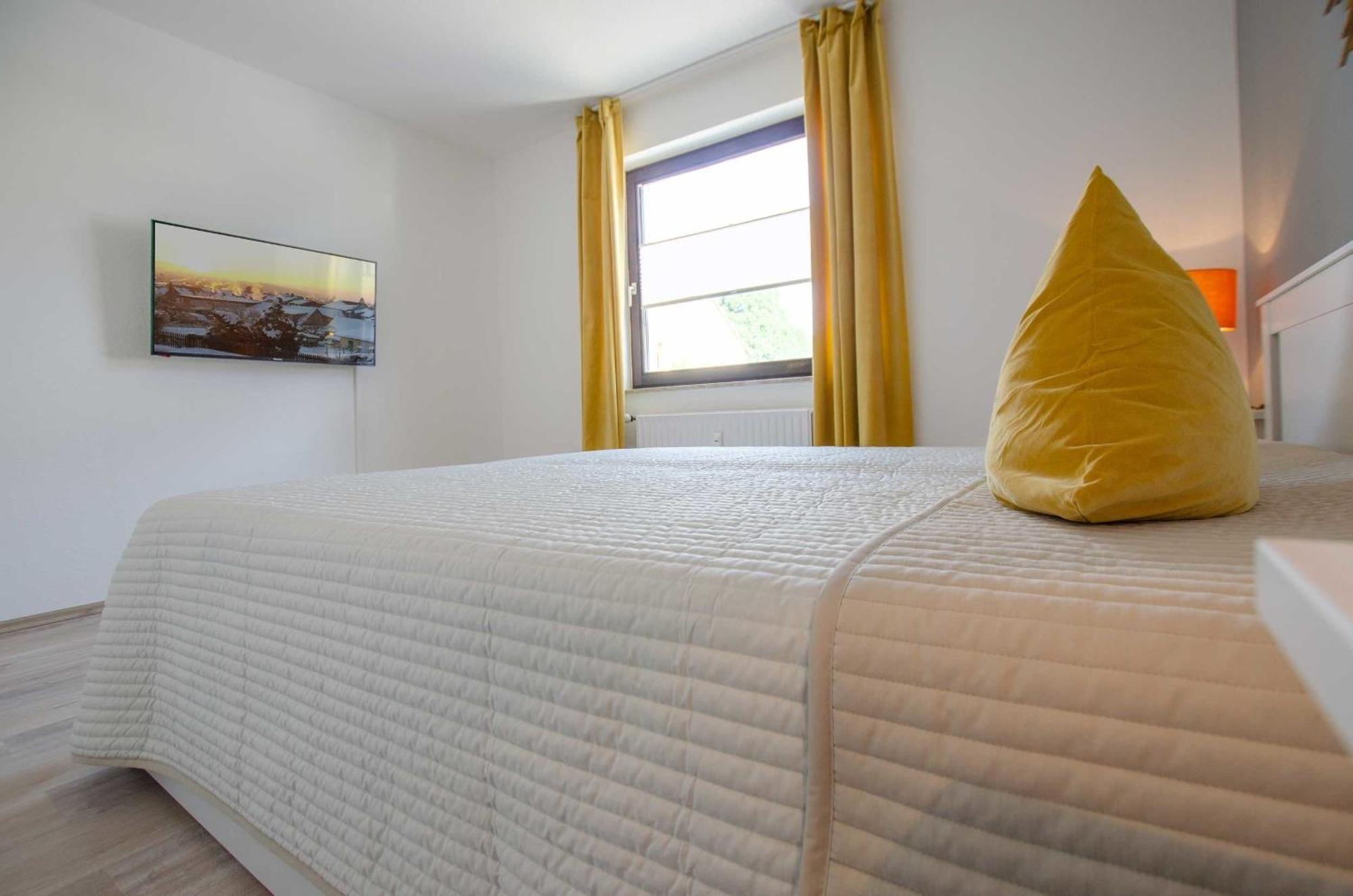 Ferienwohnung Clara Bad Sachsa Buitenkant foto